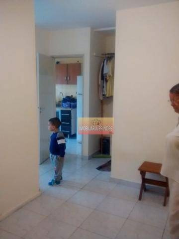 Imagem 4 de 5 de Apartamento Com 1 Dormitório À Venda, 39 M² Por R$ 230.000,00 - Centro - São Paulo/sp - Ap0165