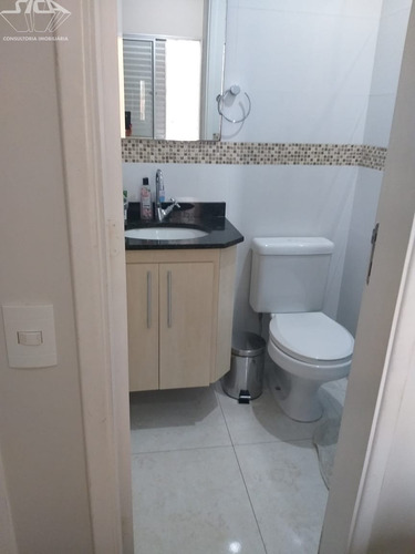 Imagem 15 de 17 de Apartamento - Ap00922 - 34917610