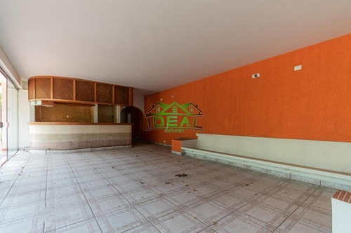 Imagem 15 de 30 de Sobrado Para Venda Na Vila Madalena , 5 Dorm, 10 Vagas, 490 M, 697 M - 1581