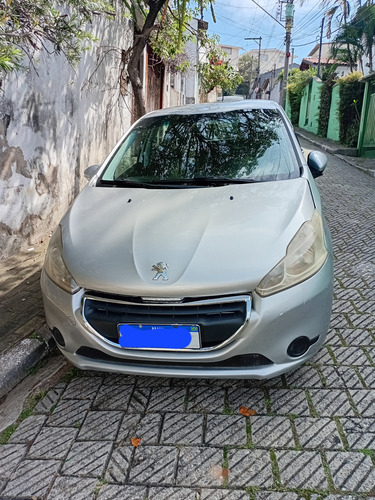 Peugeot 208 1.5 Active Flex 5p