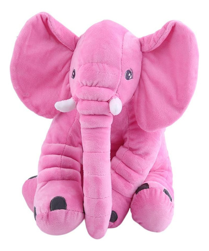 Elefante Cojín Almohada Apego Grande 60cms Lavable