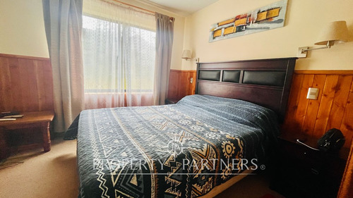 Arriendo Departamento 1 Dormitorio Condominio Suiz...