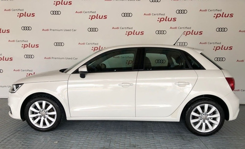 Imagen 8 de 14 de Audi A1 2018 1.4 Cool S-tronic Dsg