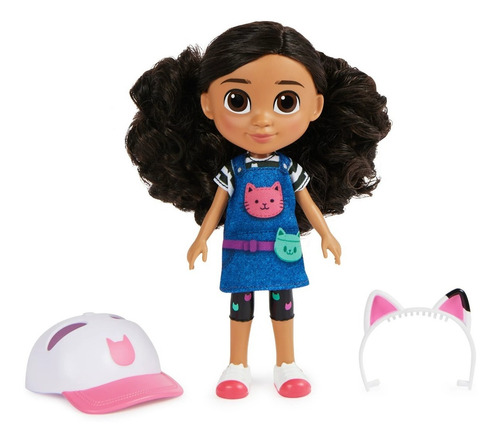 Gabbys Dollhouse Muñeca Gabby Viajera 20 Cm 2023