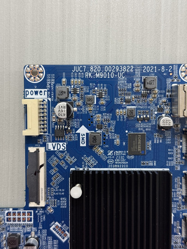 Main + Tcon 70pul6653/f8 Juc7.820.00293822 Tc-u-a-0249 Hp*