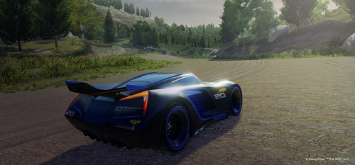 Cars 3: Driven To Win Standard Ed. Xbox One Físico