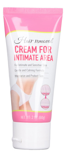 Creme Depilatório De 60 G Para Depilação Privada Que Remove