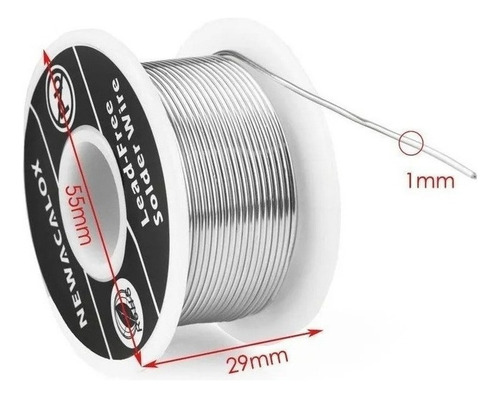 Manguera De Soldadura De Calor Externa 110v Pistola De Estan
