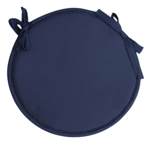 Cojín Redondo Para Silla, Cojín Para Asiento , Cojín 30cm