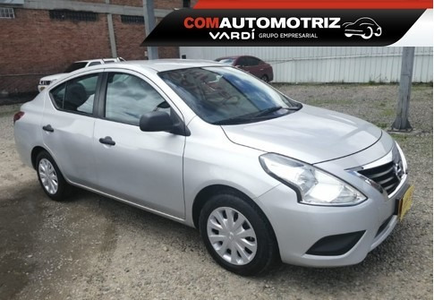 Nissan Versa Drive Id 39743 Modelo 2017