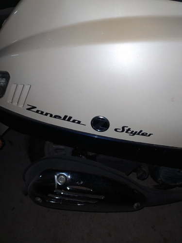 Zanella Stylo