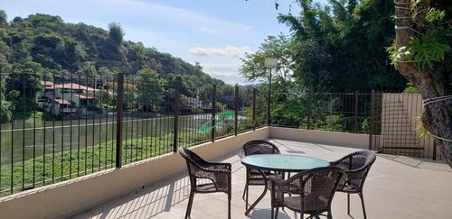 Chácara Com 2 Dormitórios À Venda, 690 M² Por R$ 1.100.000,00 - Itapema - Guararema/sp - Ch0099