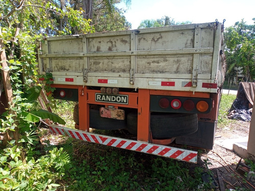 Scania 114 P330 2005 + Carreta Randon 2000