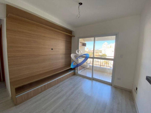 Imagem 5 de 22 de Apartamento Com 2 Dormitórios À Venda, 65 M² Por R$ 395.000 - Palmeiras De São José - São José Dos Campos/sp - Ap2772