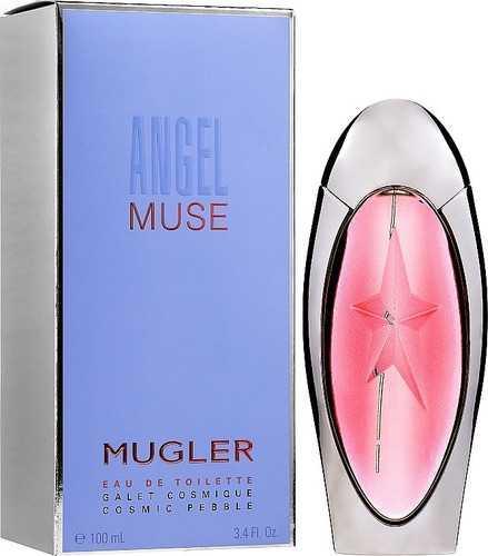 Perfume Angel Muse Dama Edt 100ml Original / Envio Gratis 