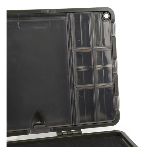 Accesorio Para Aparejos De Pesca, Gancho Para Carpas, 20 Alf