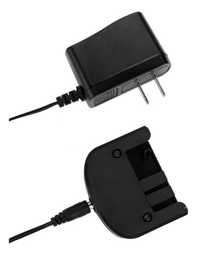 Cargador De 9.6v-18v Para Black And Decker, Black & Decker C