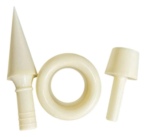 Máquina Para Hacer Conos De Helado, Para Hornear, 3 Piezas