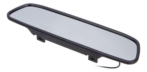Espejo Retrovisor Auto Con Pantalla Cámara Traser Estacionar
