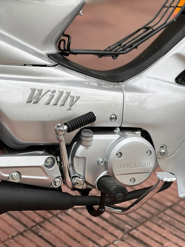 Moto Raveland 125