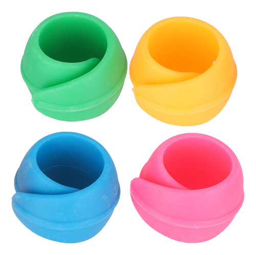 Pinzas Para Bobinas De Rosca, 100 Unidades, Colección De Bob