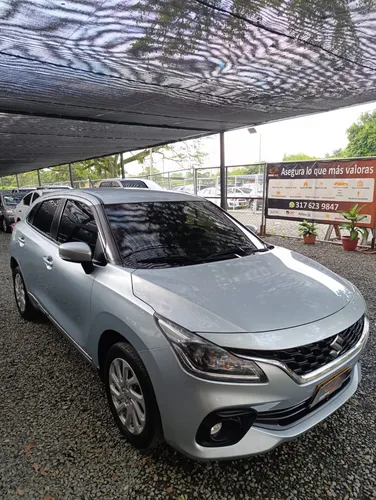 Suzuki Baleno Gl Cross Caja At Con 49 Mil Km Modelo 2023