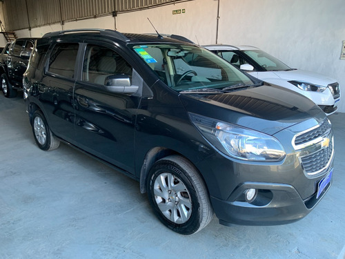 Chevrolet Spin 1.8 Ltz 7 As 105 Cv Les Automotores