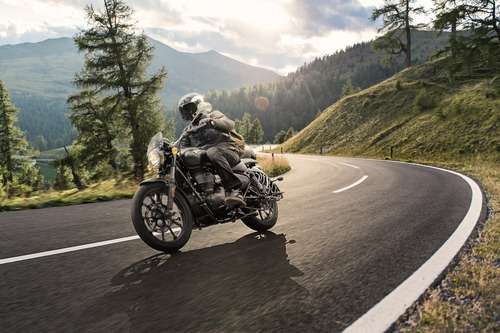 Imagen 25 de 25 de Royal Enfield Meteor 350 0km 2023