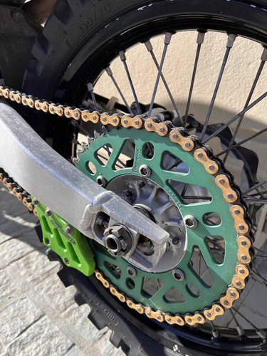 Imagen 9 de 10 de Kawasaki Kx 450f