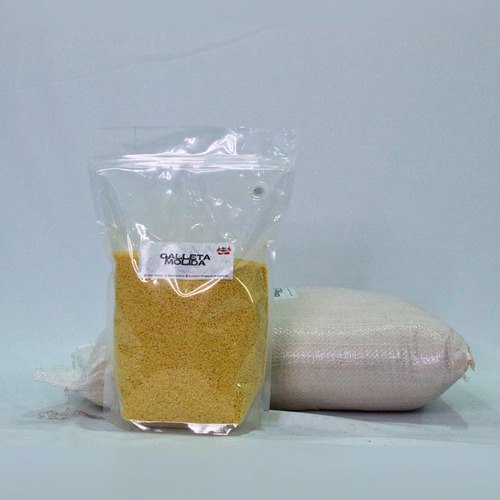 Galleta Molida 10 Kg - Bulto Panko Para Empanizar