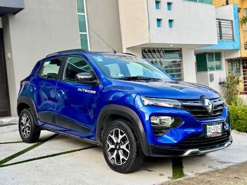 Renault Kwid 1.0 Outsider