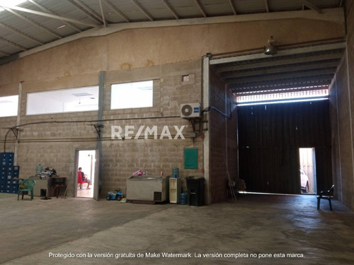 Imagen 8 de 12 de Galpon Industrial Los Jarales San Diego Cod. 134822