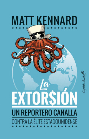 Libro La Extorsión