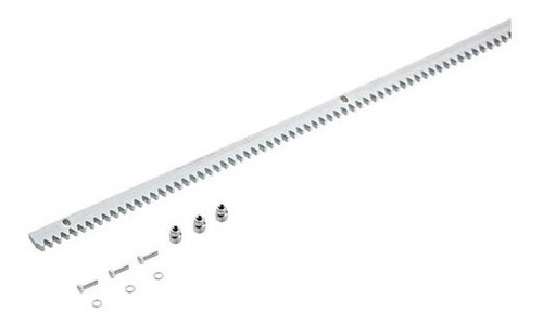 Cremallera Hierro Original Portones Seg, Motic, Starligh 1mt