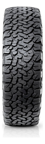 Llanta 285/60r20 125/112s Bfgoodrich All-terrain T/a Ko2 Índice De Velocidad S