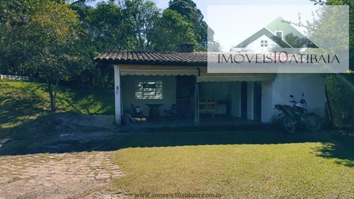 Chácaras Em Condomínio À Venda Em Atibaia/sp - Compre O Seu Chácaras Em Condomínio Aqui! - 1452750