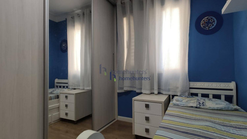 Apartamento Com 4 Dormitórios À Venda, 140 M² Por R$ 1.150.000,00 - Vila Brandina - Campinas/sp - Ap6660