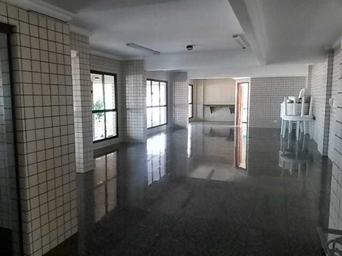 Imagem 24 de 24 de Apartamento 2 Dormitórios+dependência Vista Mar Total Amf182