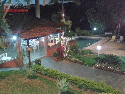 Imagem 5 de 16 de Chácara Com 4 Dormitórios À Venda, 7000 M² Por R$ 1.300.000,00 - Vale Verde - Valinhos/sp - Ch0029