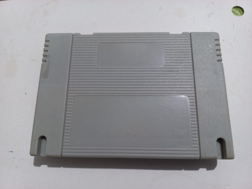 Captain Commando Super Nintendo Genéric #2639 (Usado)