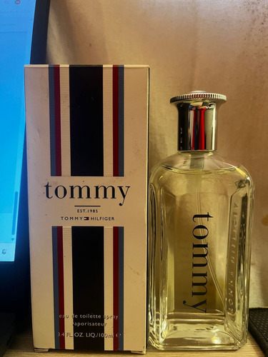Tommy Hilfiger Hombre Edt 100ml