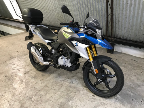 Bmw 310gs Equipada Con Abs 2020 Impecable Simplemente Nueva