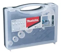 Comprar Set De Sierras Copa + 2 Adapt+broca Piloto Makita B-38679