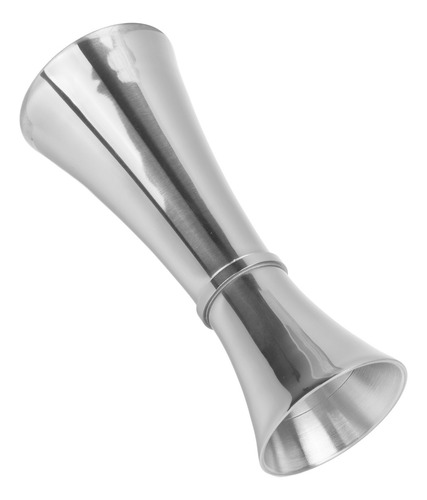 Double Jigger 304, Diseño Grueso De Acero Inoxidable