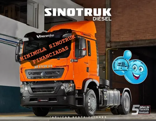 Iii Minimulas Y Tractomulas A Credito Pregunta Aqui !!!