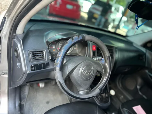 Hyundai Tucson 2.0 Gl Crdi 4x2