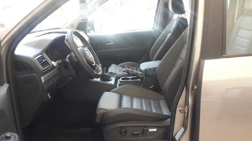 Imagen 7 de 14 de Volkswagen Amarok 2.0 Cd Tdi 180cv Highline 4x4 At 9