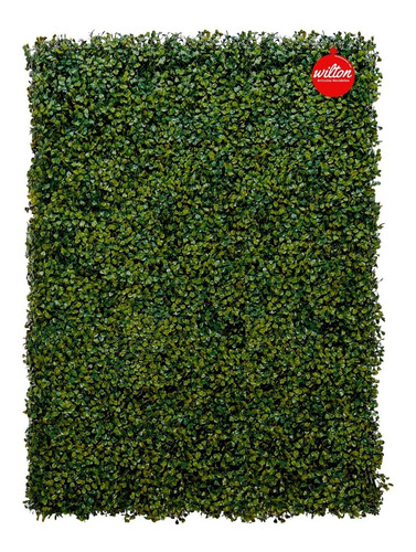 Jardín Vertical X 25 Premium 60x40 Muro Verde Césped- Wilton