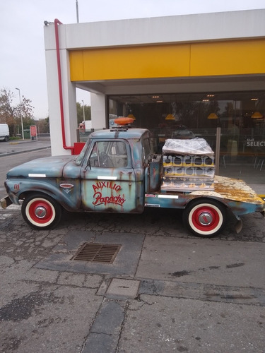 Ford F-100 Tween Been