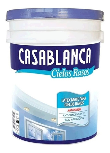Casablanca Cielorras X4 Lts - Migliore
